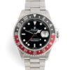 ROLEX 126710BLRO GMT-Master II  Coke Tritium Dial